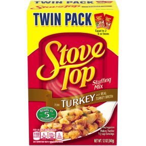 Turkey Twin Pack