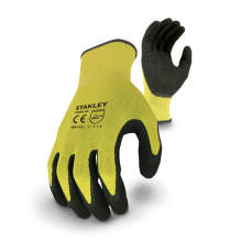 STANLEY SY890 EU Coated Gripper Gloves