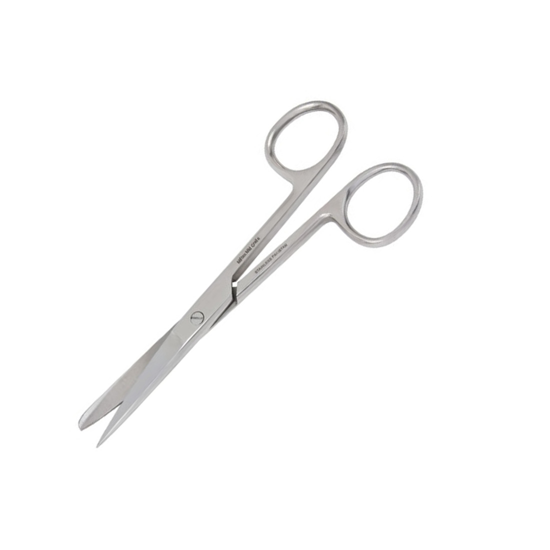 Vantage® Operating Scissors, Straight, Sharp-Blunt Points