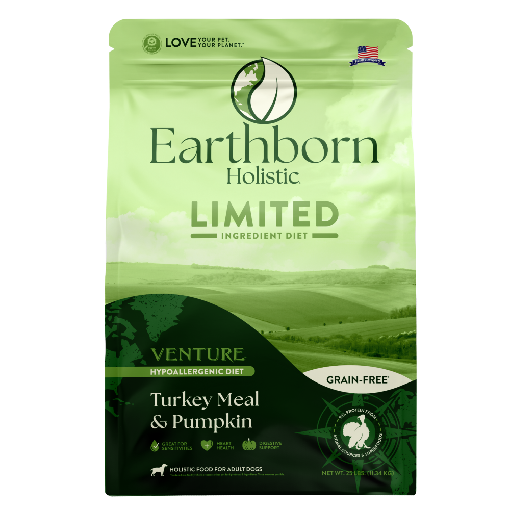 Photo of Venture Turkey Meal & Pumpkin