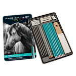 PRISMACOLOR PREMIER 18CT GRAPHITE DRAWING SET