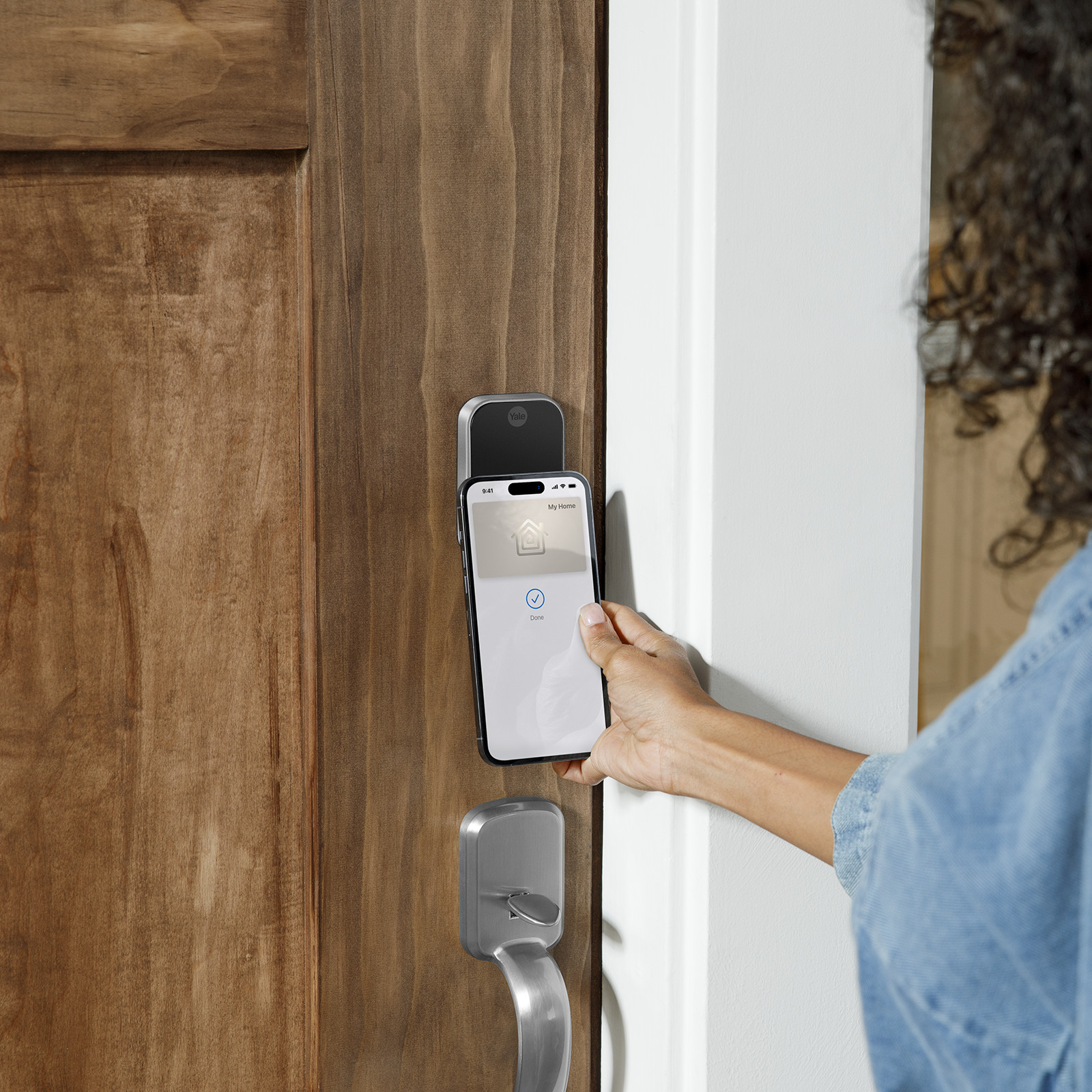 Yale Assure Lock 2 Plus with Wi-Fi and Apple Home Keys
