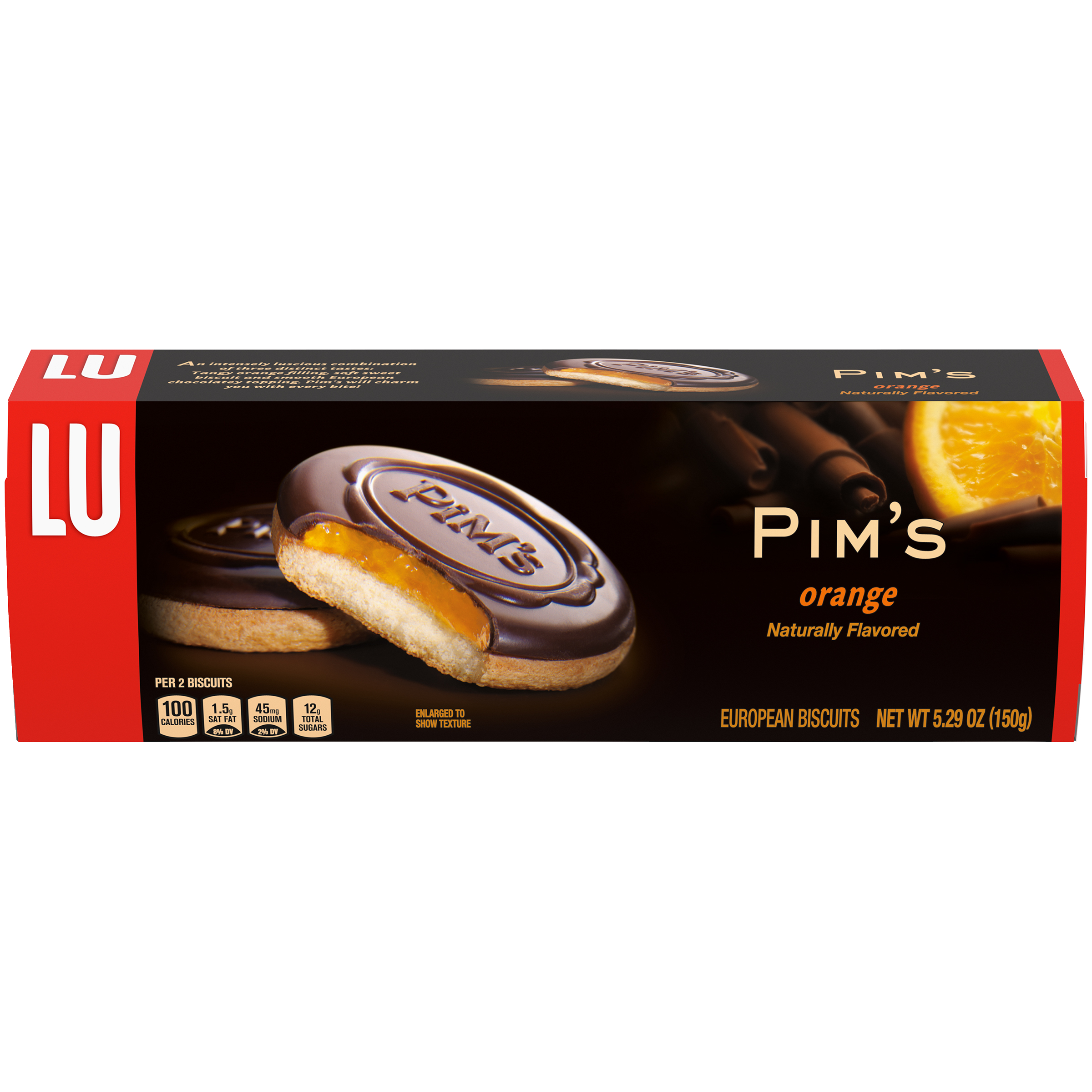 PIMS Cookies 5.29 oz