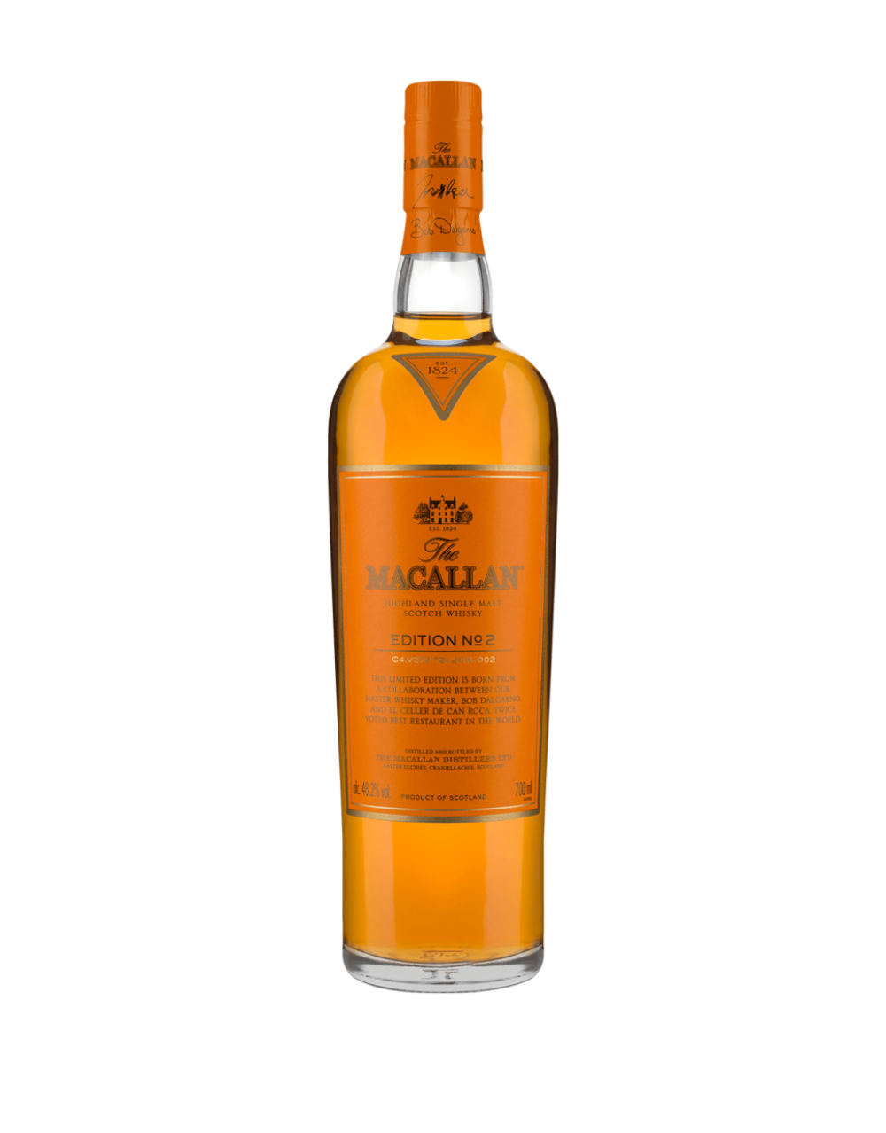 THE MACALLAN EDITION NO. 2