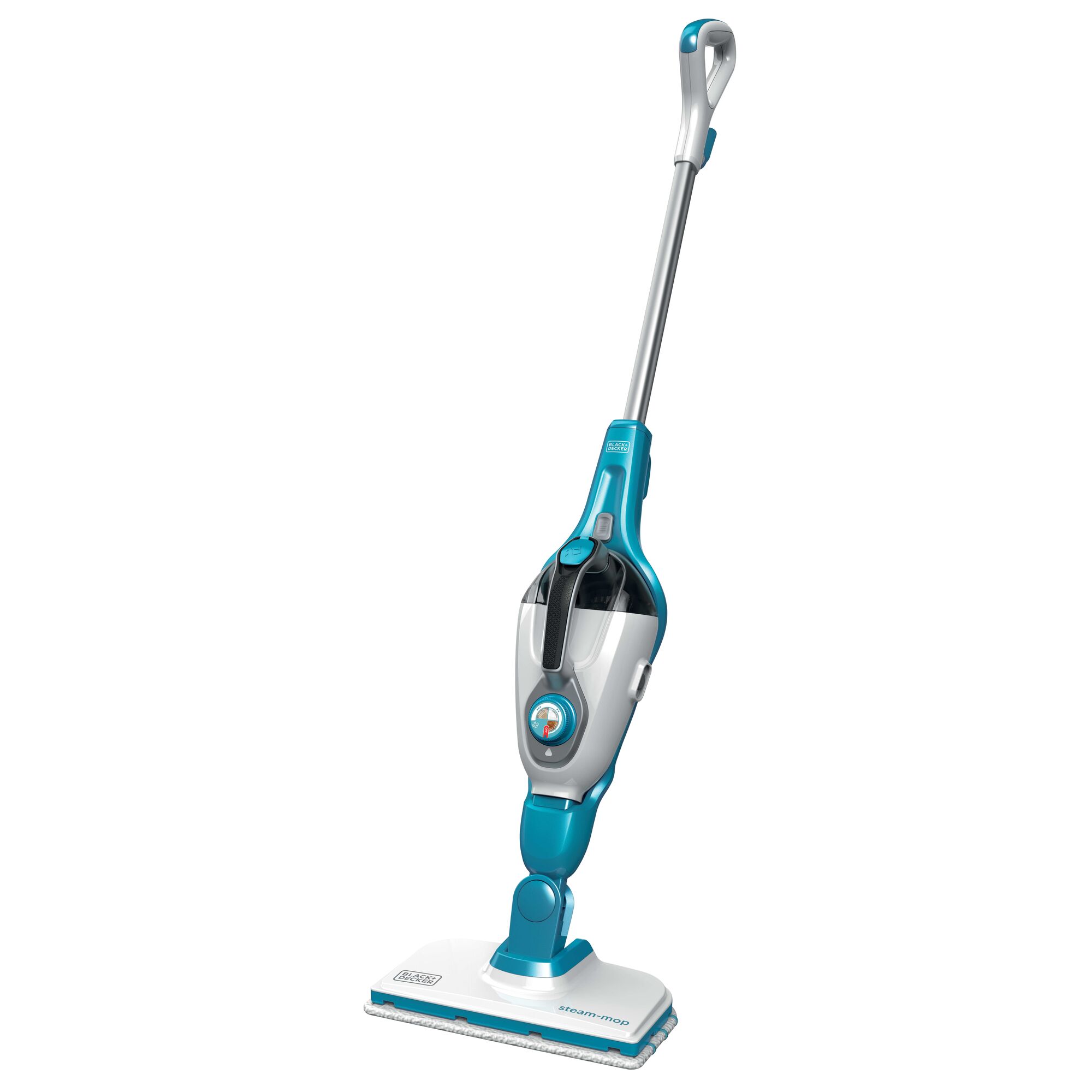 5 in 1 Steam Mop and Portable Steamer.