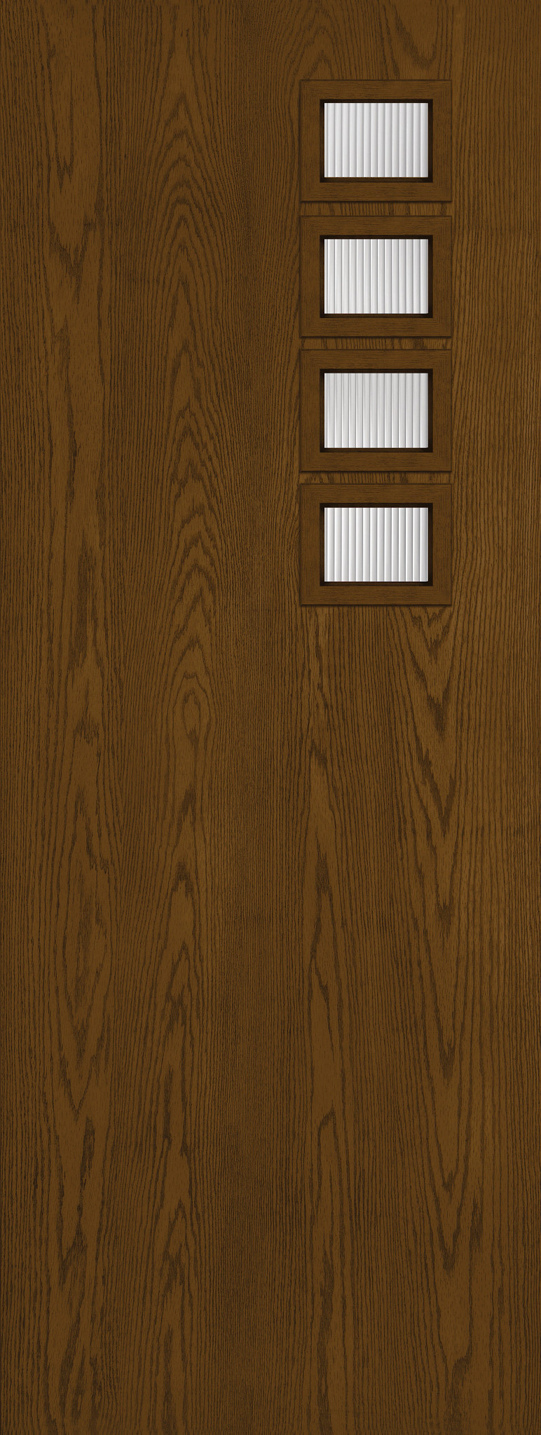 Pulse® in Oak Grain Fiberglass FC810RXK