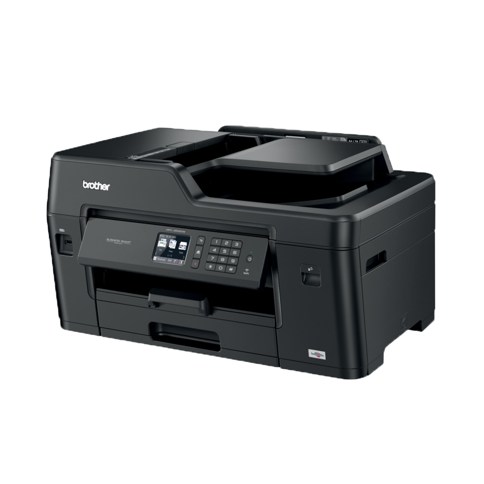 Refurbished Brother Mfc J6530dw All In One Wireless Inkjet Printer