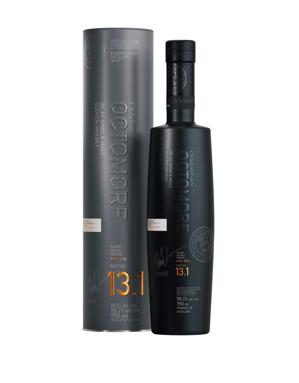 BRUICHLADDICH® OCTOMORE 13.1
