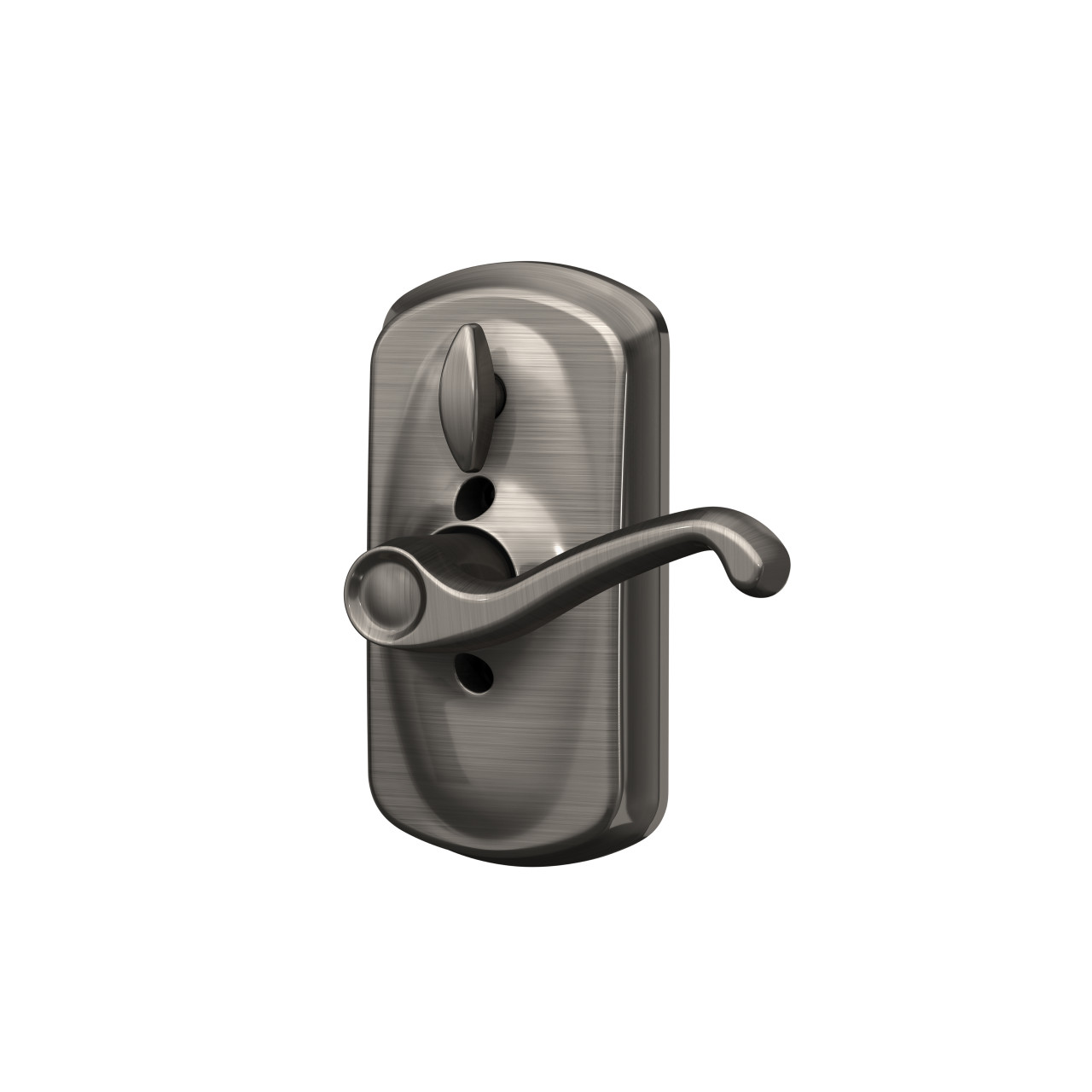 Keypad Lever and Flair Lever with Flex Lock