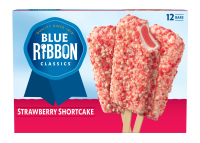 Strawberry Shortcake Bar, 12pk