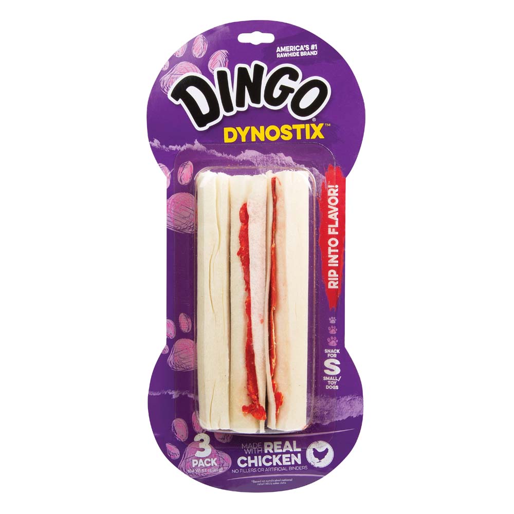 Dingo Dyno Stix 3.2 oz 3 Pack