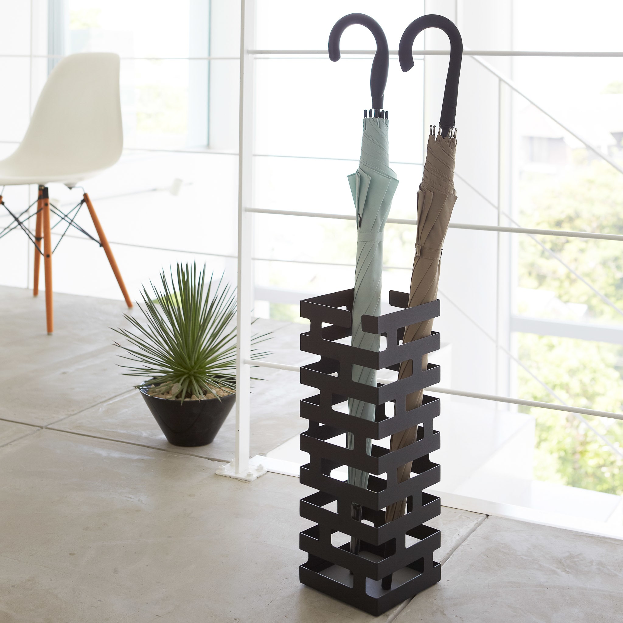 Umbrella Stand : Large Capacity