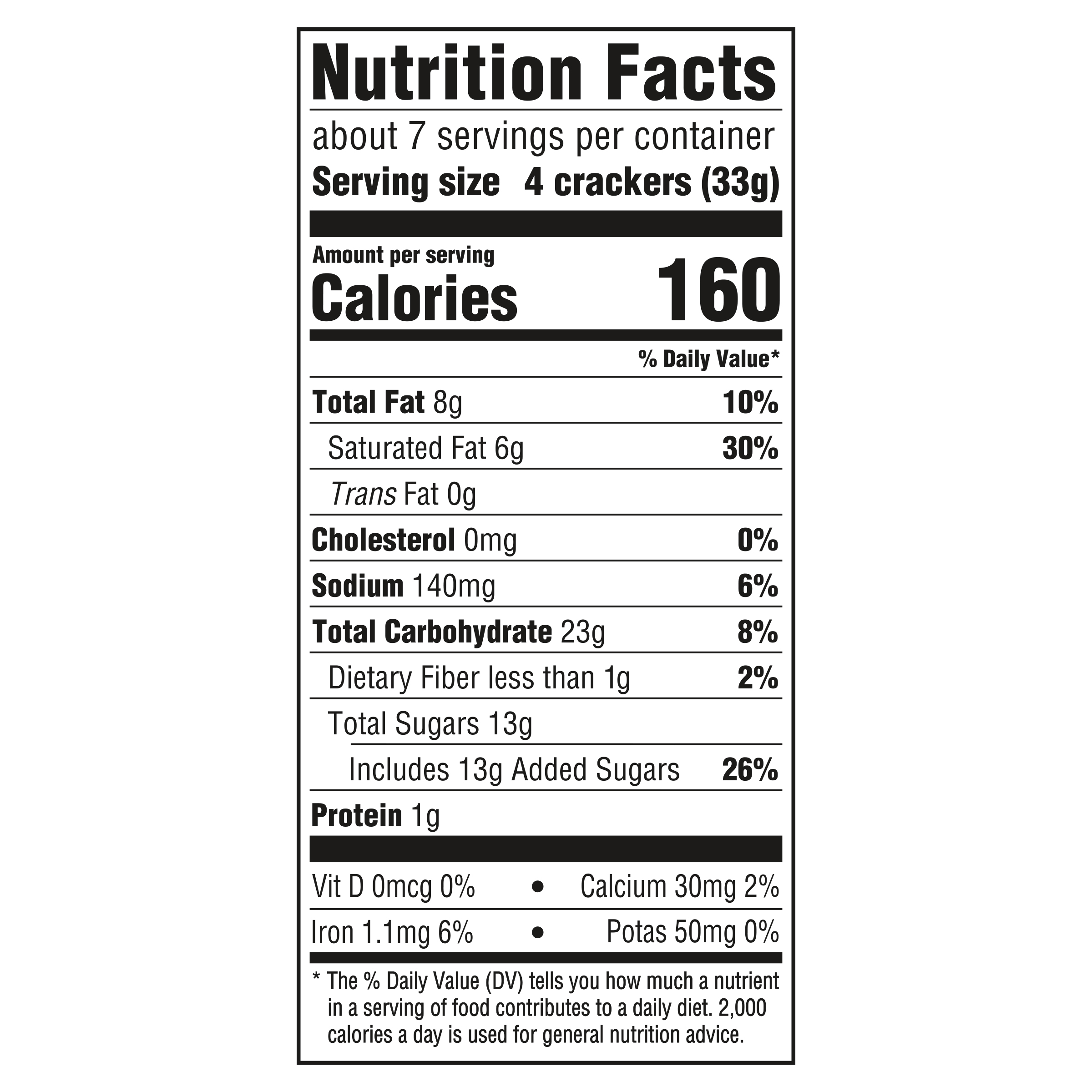 Nutrition Facts