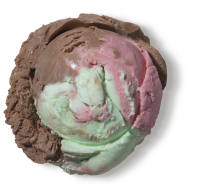 Premium Spumoni Ice Cream, 384 fl oz