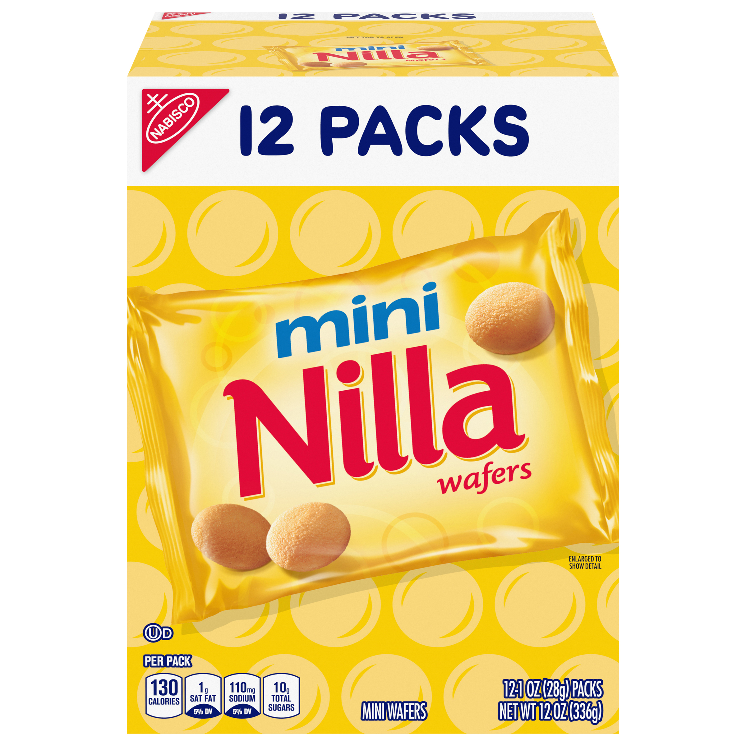 NILLA WAFER Nilla Vanilla Cookies 12 oz