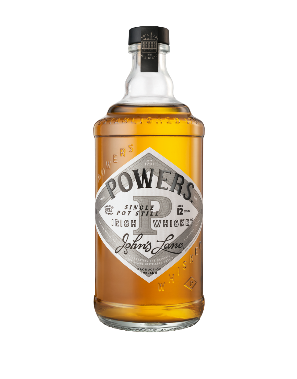 POWERS JOHN'S LANE RELEASE 12 YEAR OLD