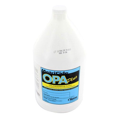 MetriCide® OPA Plus High-Level Disinfectant Solution, Gallon