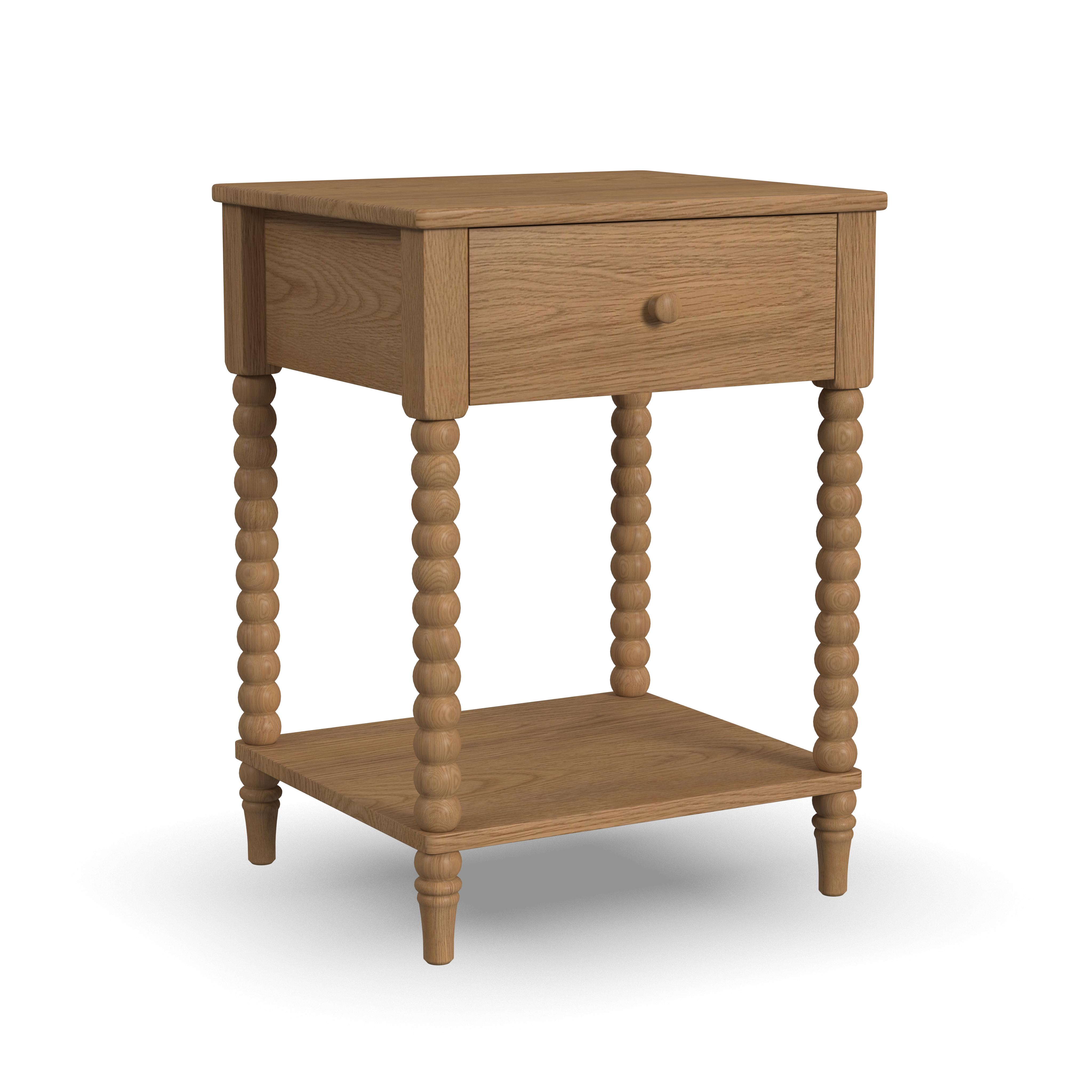 Homestyles Spindle Nightstand