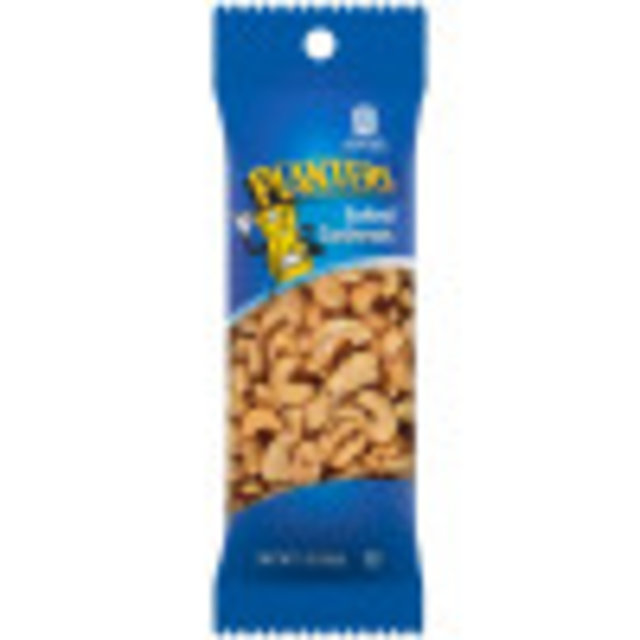 PLANTERS Deluxe Whole Cashews 8.5 OZ Can Planters