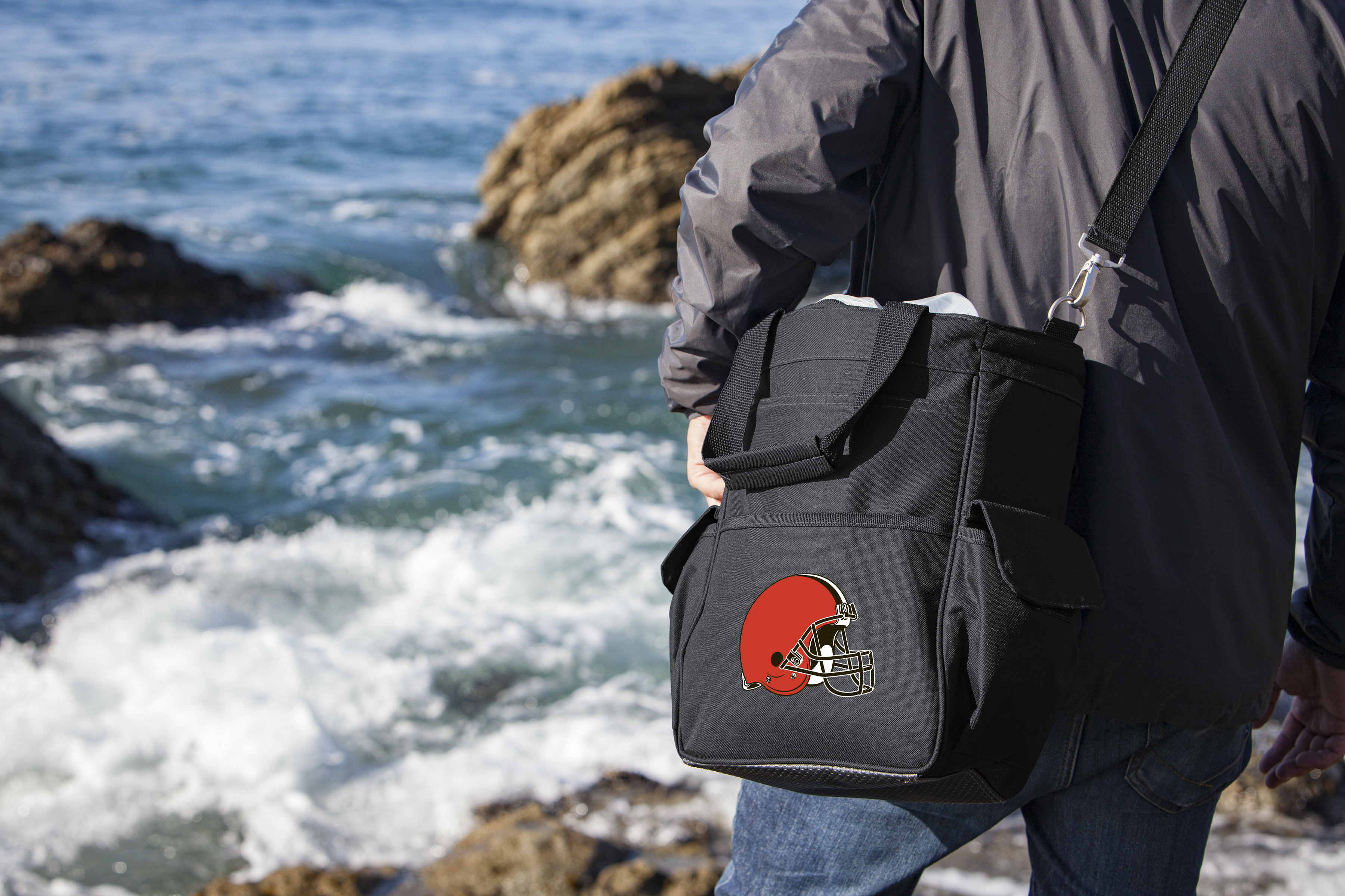 Cleveland Browns - Activo Cooler Tote Bag