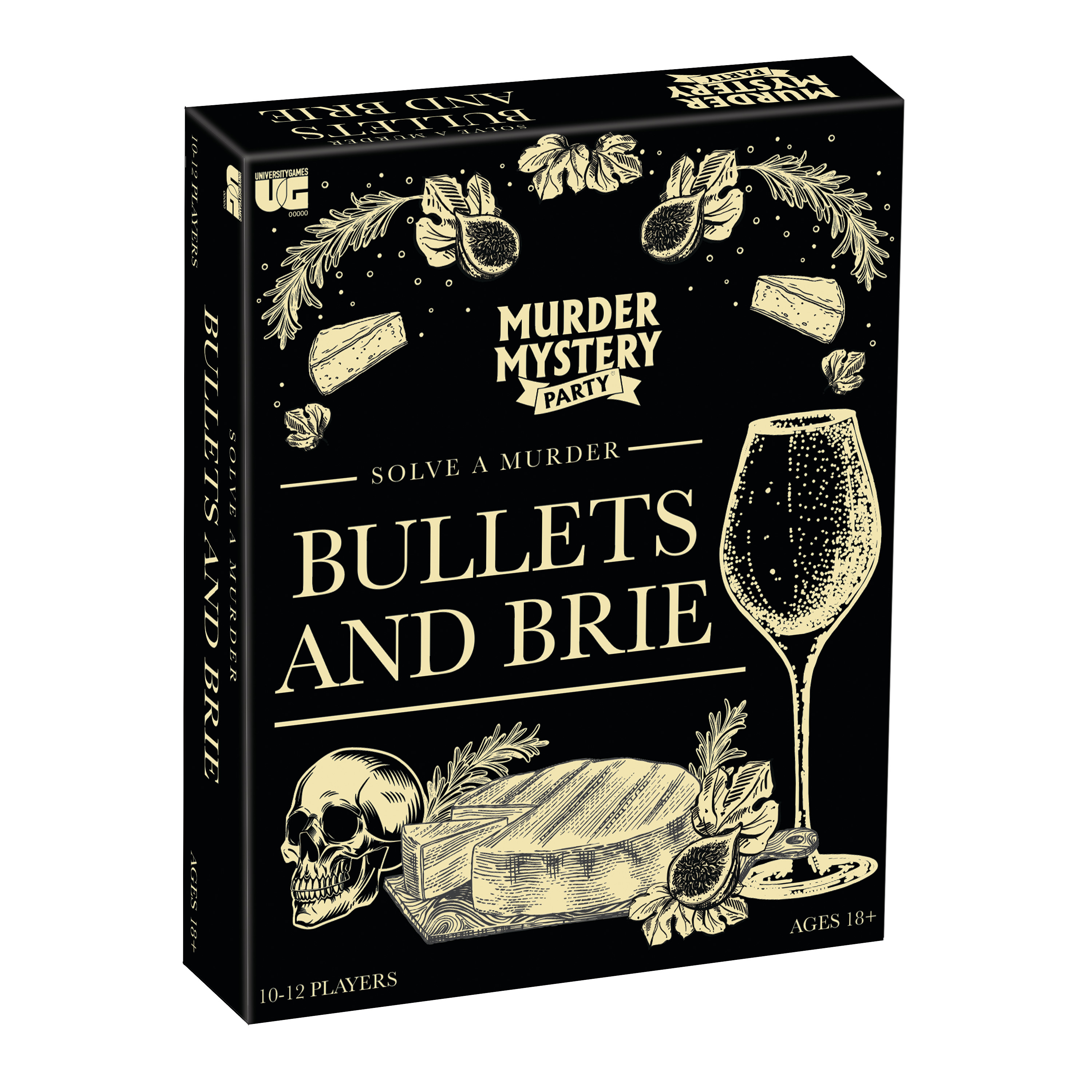 MMP Bullets and Brie