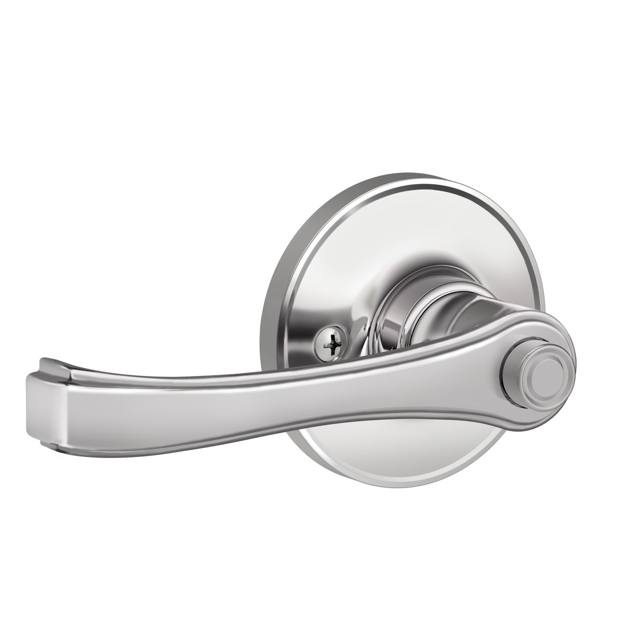 J Series Torino Lever Bed & Bath Lock