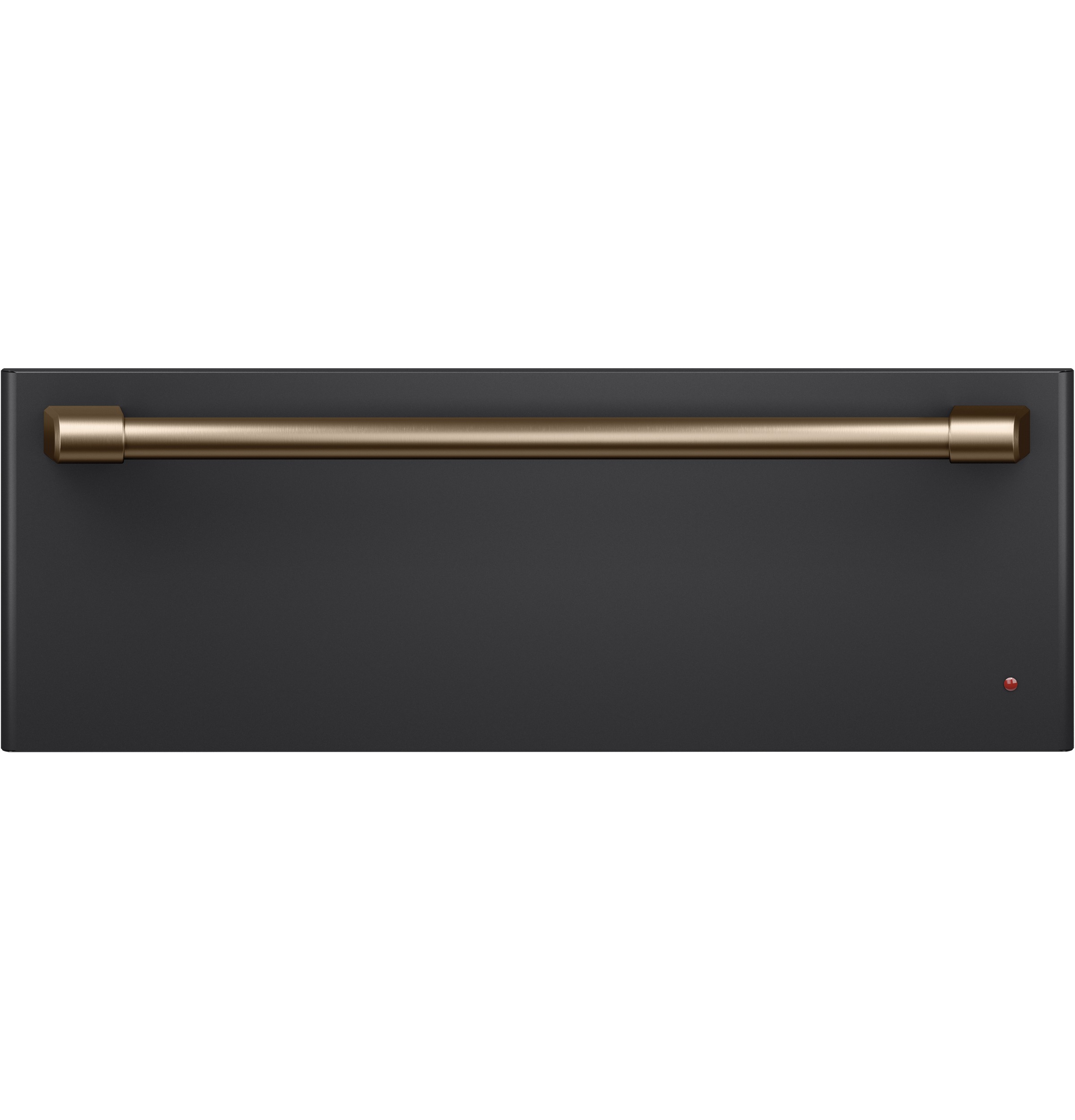 30" Width Hndl Kit for Dbl Wall Ovens Brushed Bronze For use w/ Wall Ovens — Not Connectable view 5
