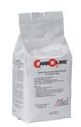 Carbolime Absorber 3lb Bag