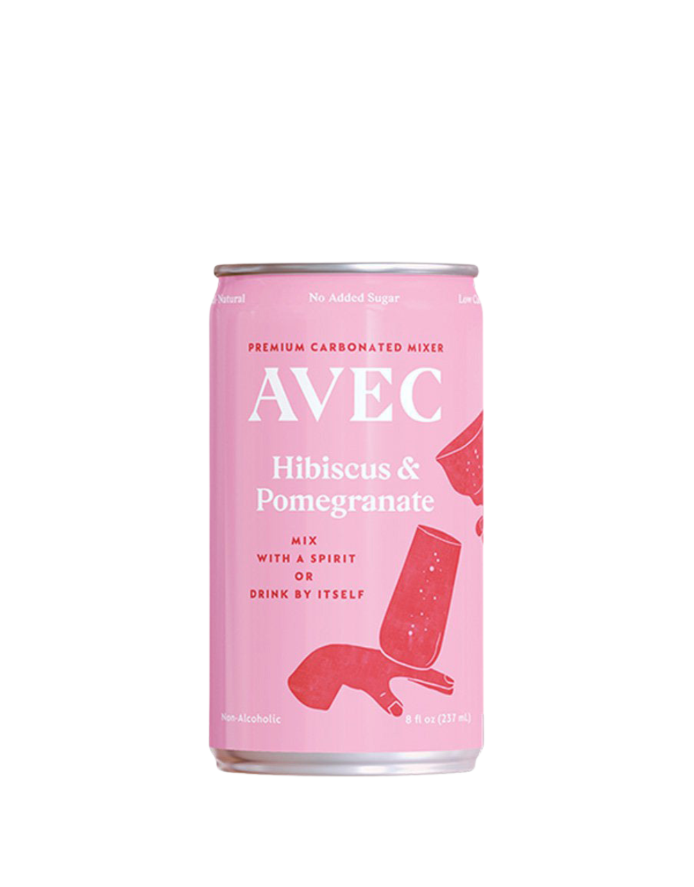 AVEC HIBISCUS & POMEGRANATE