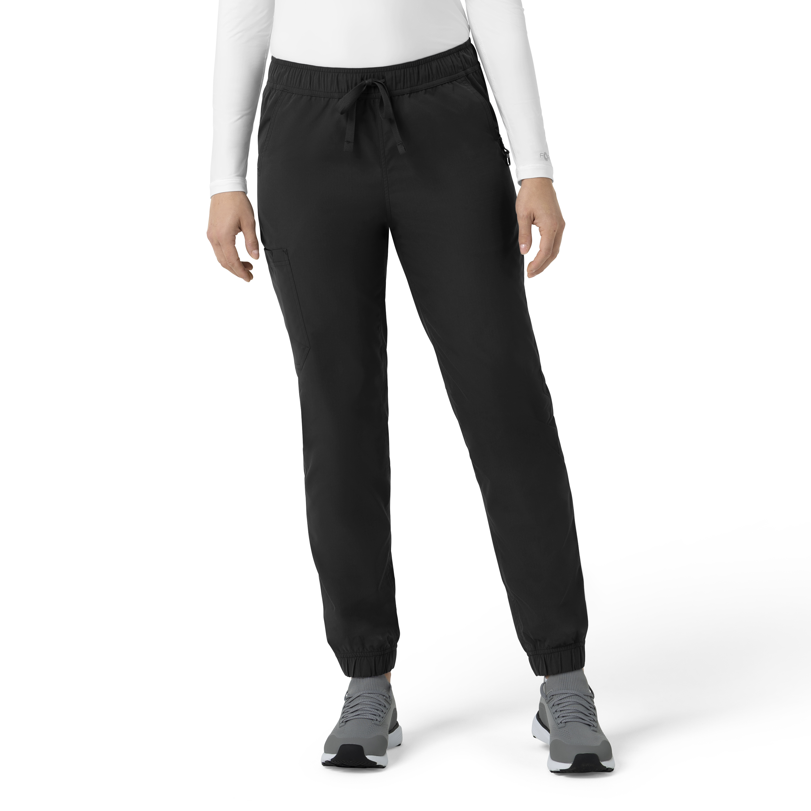 Rugged Flex FLD Women‘s Ripstop Jogger Scrub Pant-Carhartt