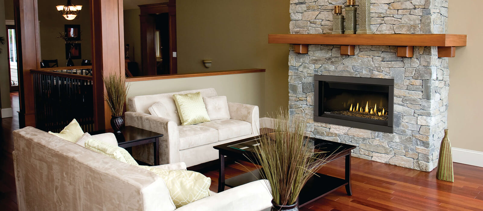 CBL42 - Featuring a clean linear design that provides a stunning focal point