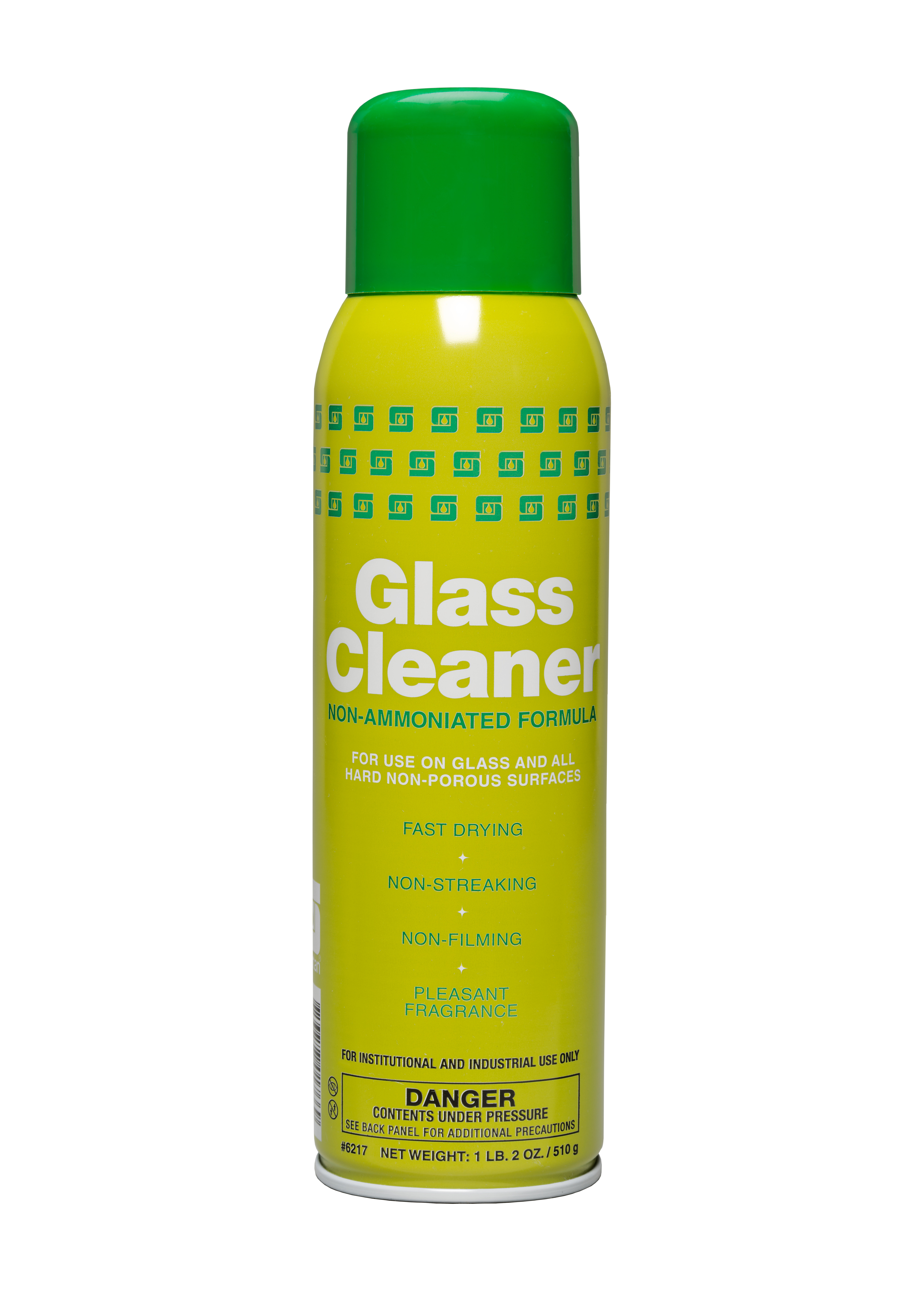 Spartan Chemical Company Glass Cleaner, 12-20 OZ.CAN