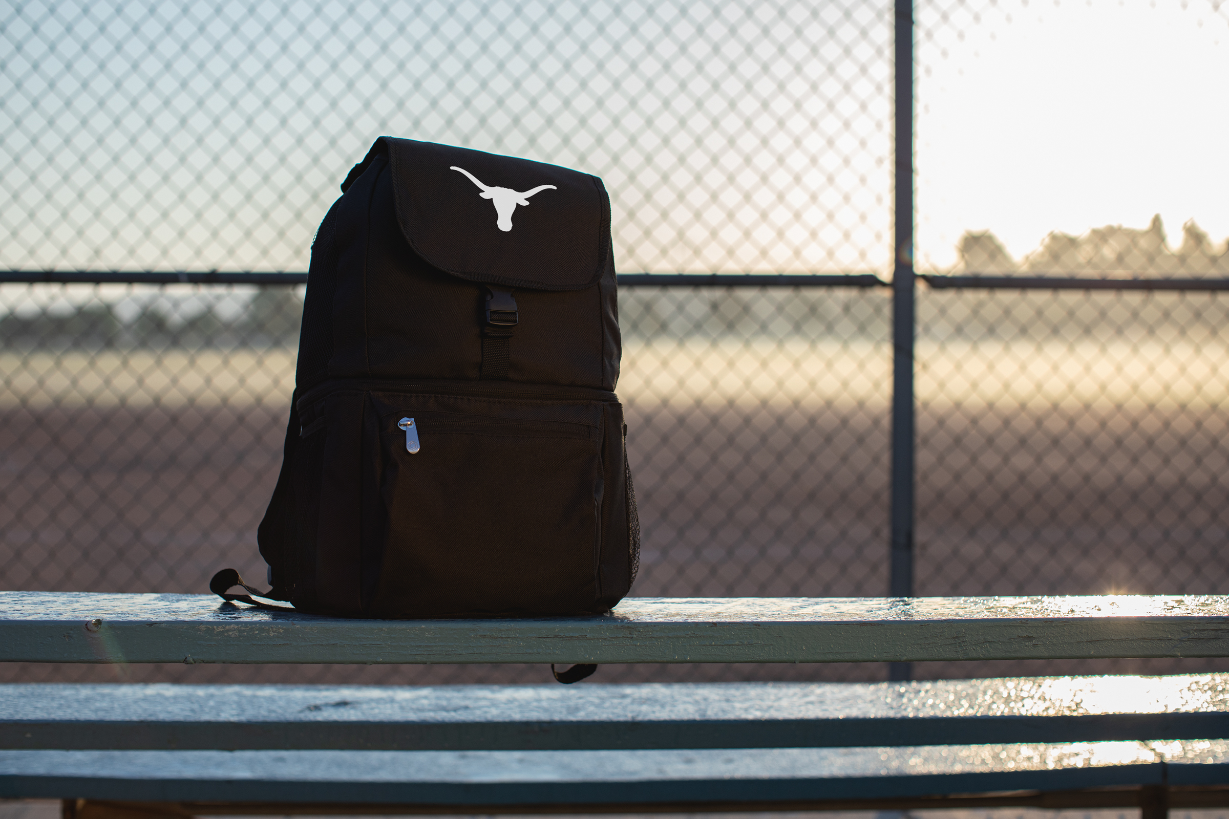 Texas Longhorns - Zuma Backpack Cooler