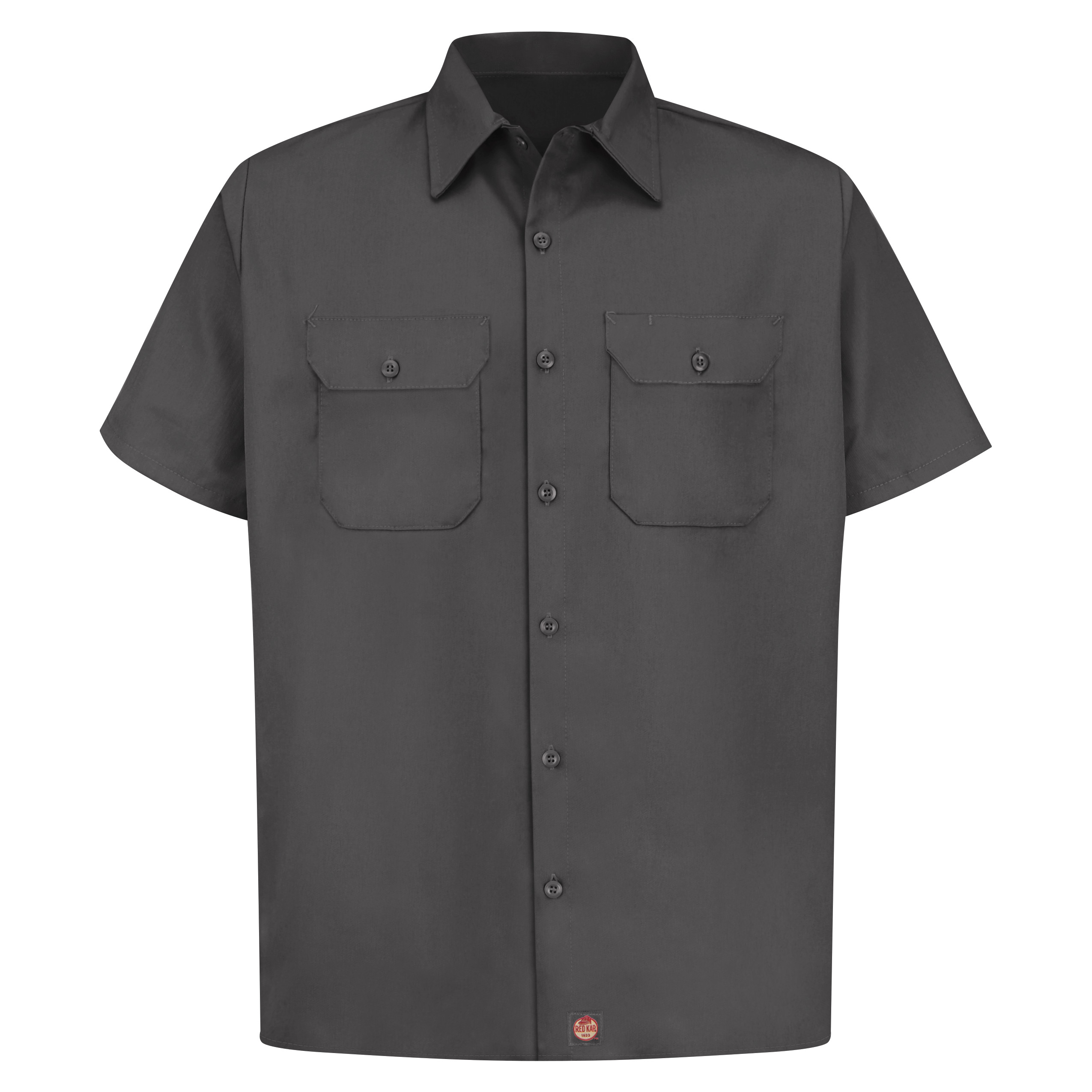 Picture of Red Kap® ST62 Men's Short Sleeve Utility Uniform Shirt