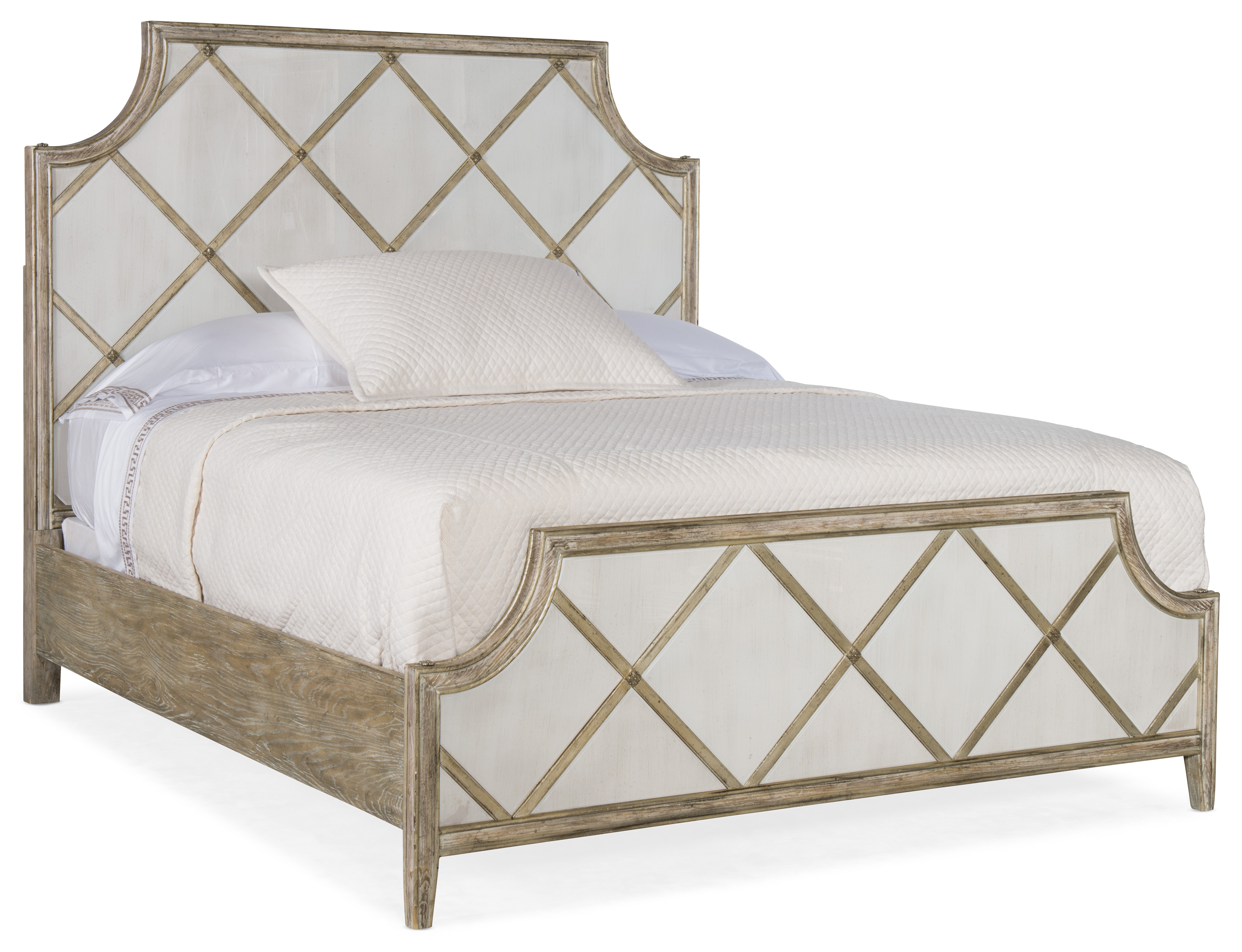 Picture of Diamont King Panel Bed