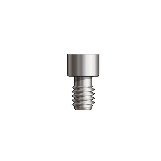 Multi-Unit Abutment Unigrip Prosthetic Screw for Tri-Lobe Implant Prosthetics