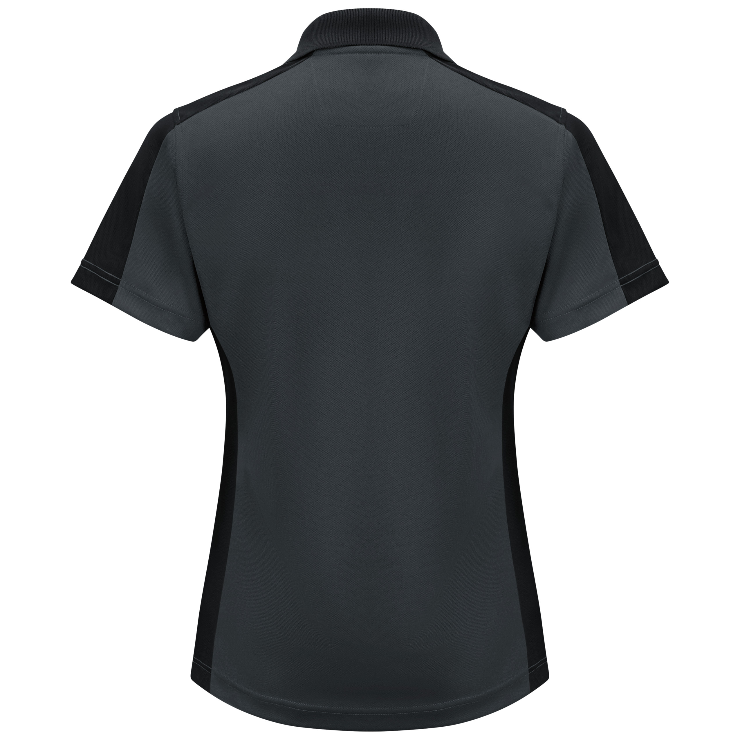 Picture of Red Kap® SK53 Women's Short Sleeve Performance Knit® Two-Tone Polo