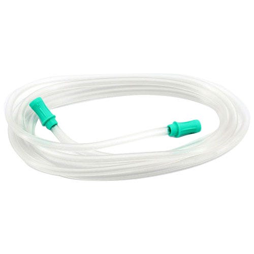 Suction Connecting Tubing, Sterile, 3/16" I.D. x 10' Long - 50/Case