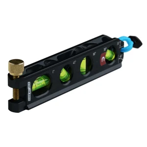 6200-0065 6.5-inch Professional-Grade Magnetic Electrician's Aluminum Billet Torpedo Level