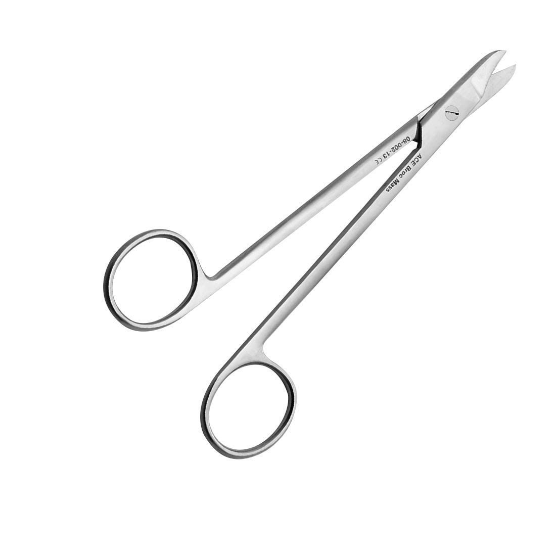 ACE Smith Wire Cutting Scissor, 1 Blade Serrated , small