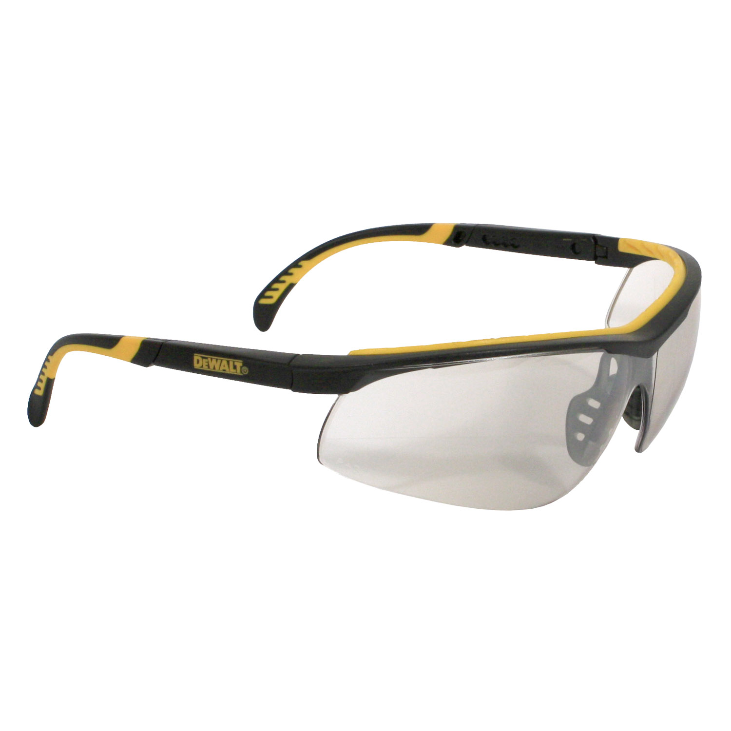 DPG55 DC Protective Eyewear - Black Frame - Indoor/Outdoor Lens