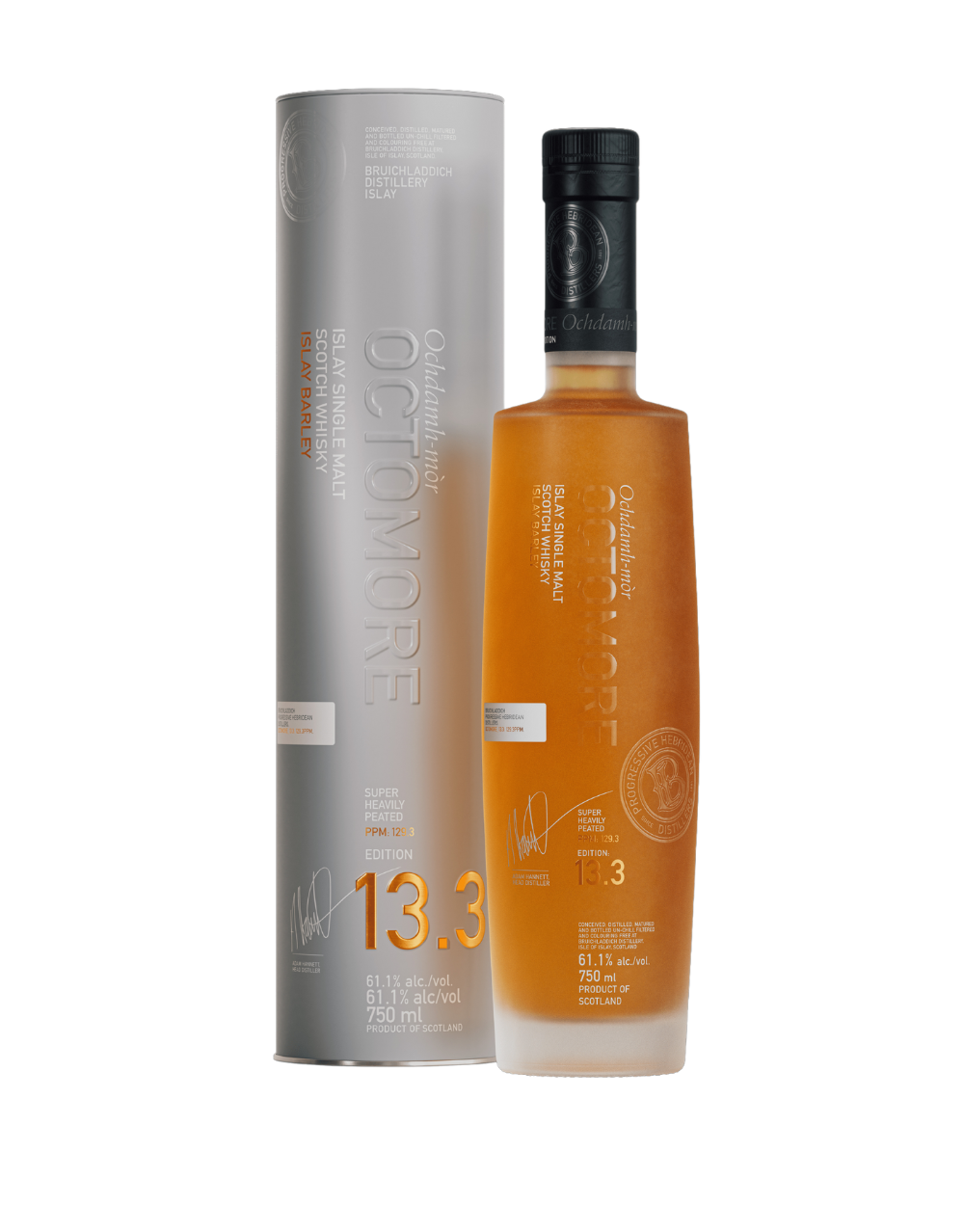 BRUICHLADDICH® OCTOMORE 13.3