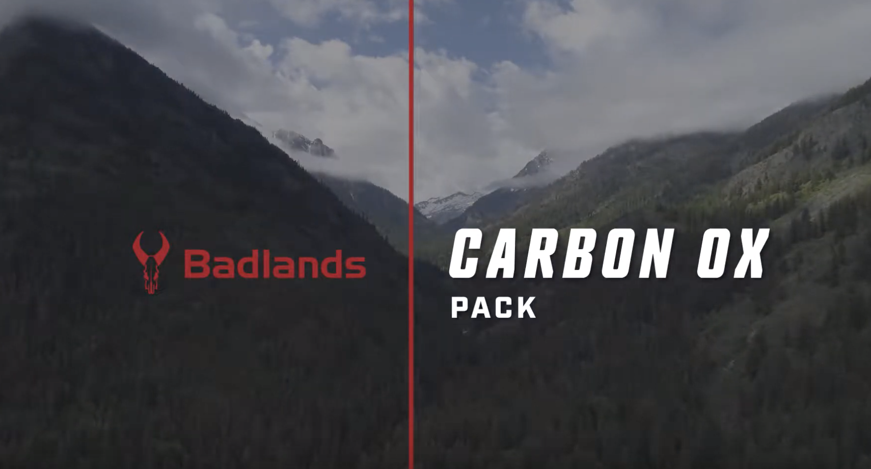 Learn more about the Carbon Ox Pack