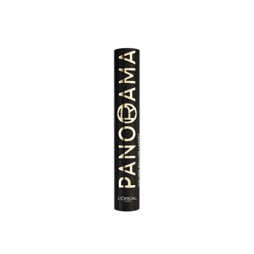 l'oréal paris panorama hacim veren maskara all night black - siyah 