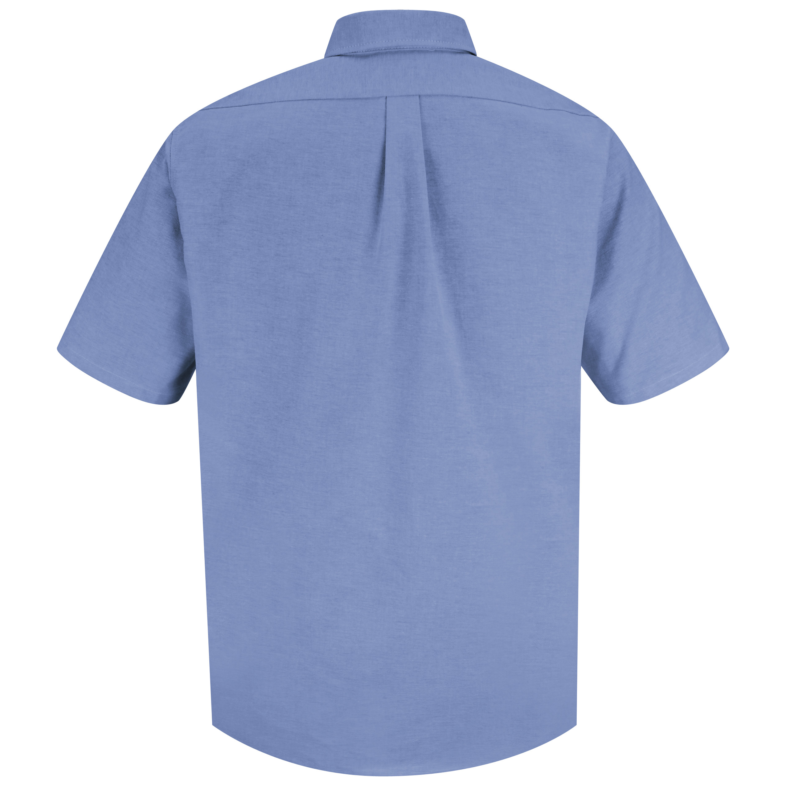 Picture of Red Kap® SR60-SOLID Men's Short Sleeve Executive Oxford Dress Shirt