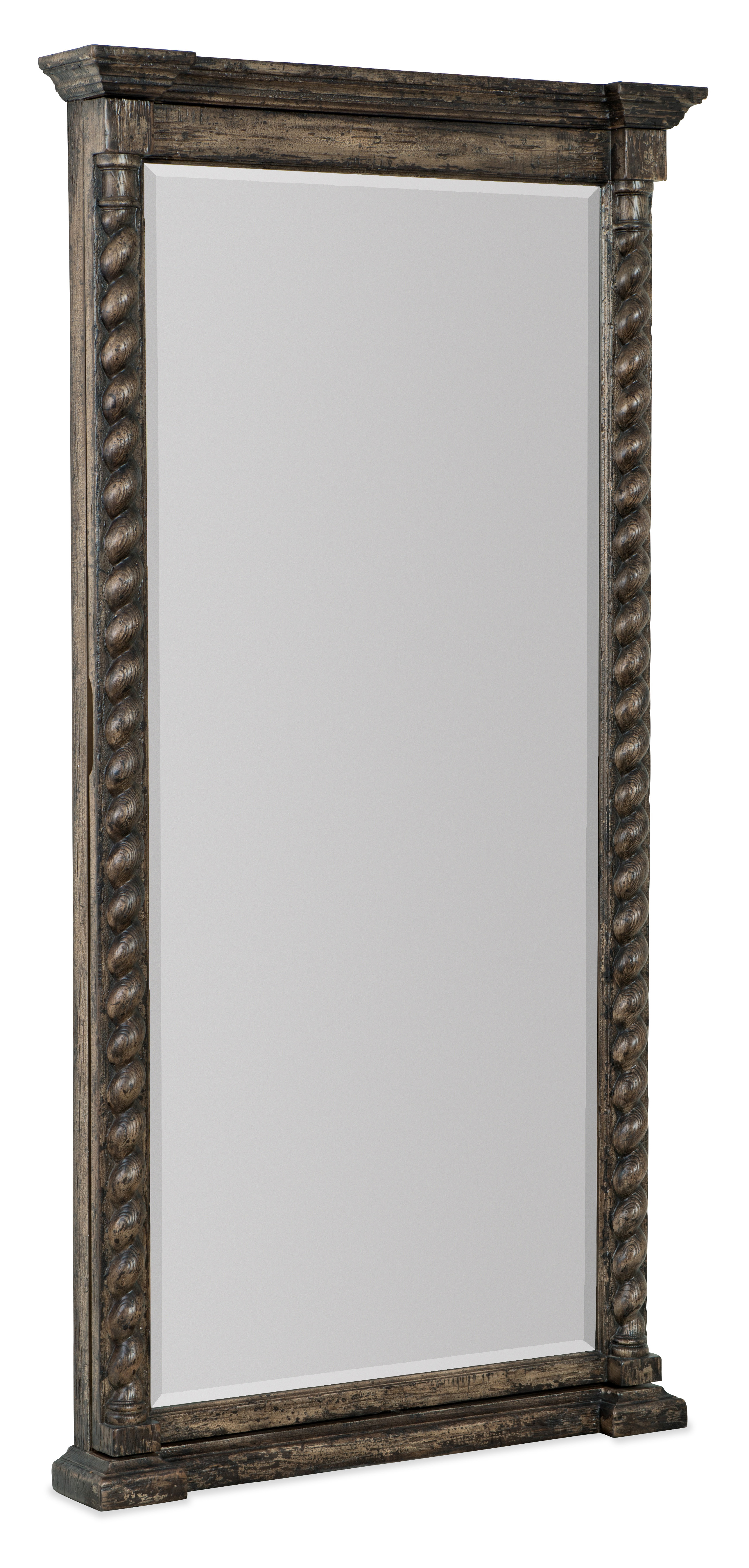 Picture of Vail Floor Mirror w/ Storage