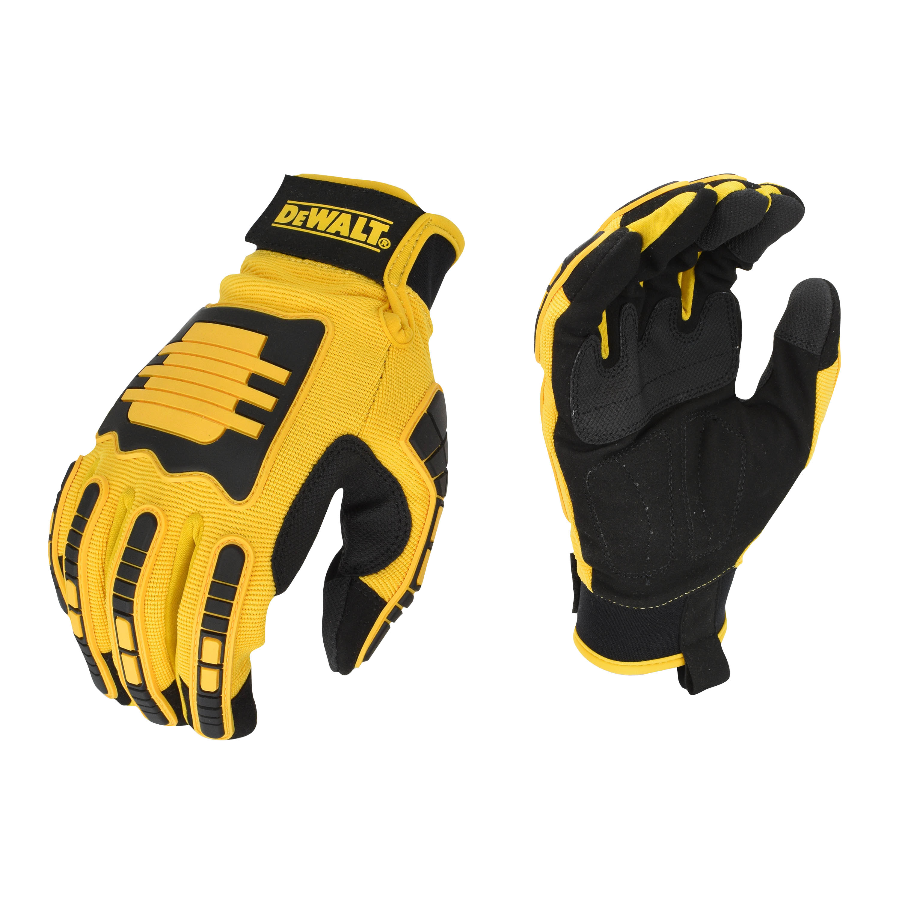 DPG781 Performance Mechanic Work Glove - Size L