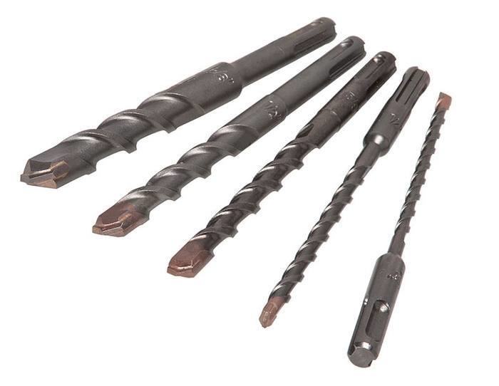 Product image for SDS-1/2 MASONRY BIT, 1/2"", SDS PLUS 6"" (POP)