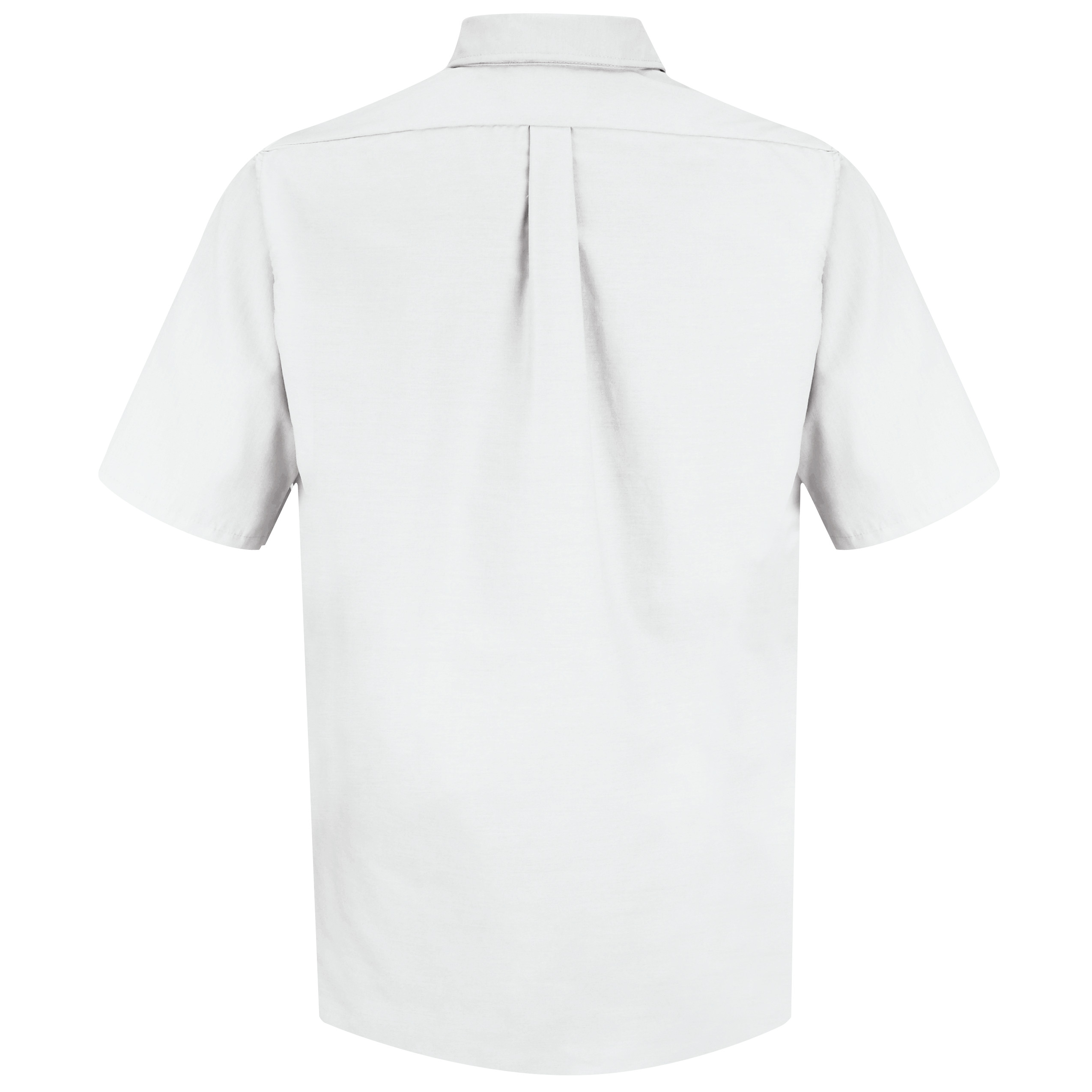 Picture of Red Kap® SP80 Men's Short Sleeve Poplin Dress Shirt