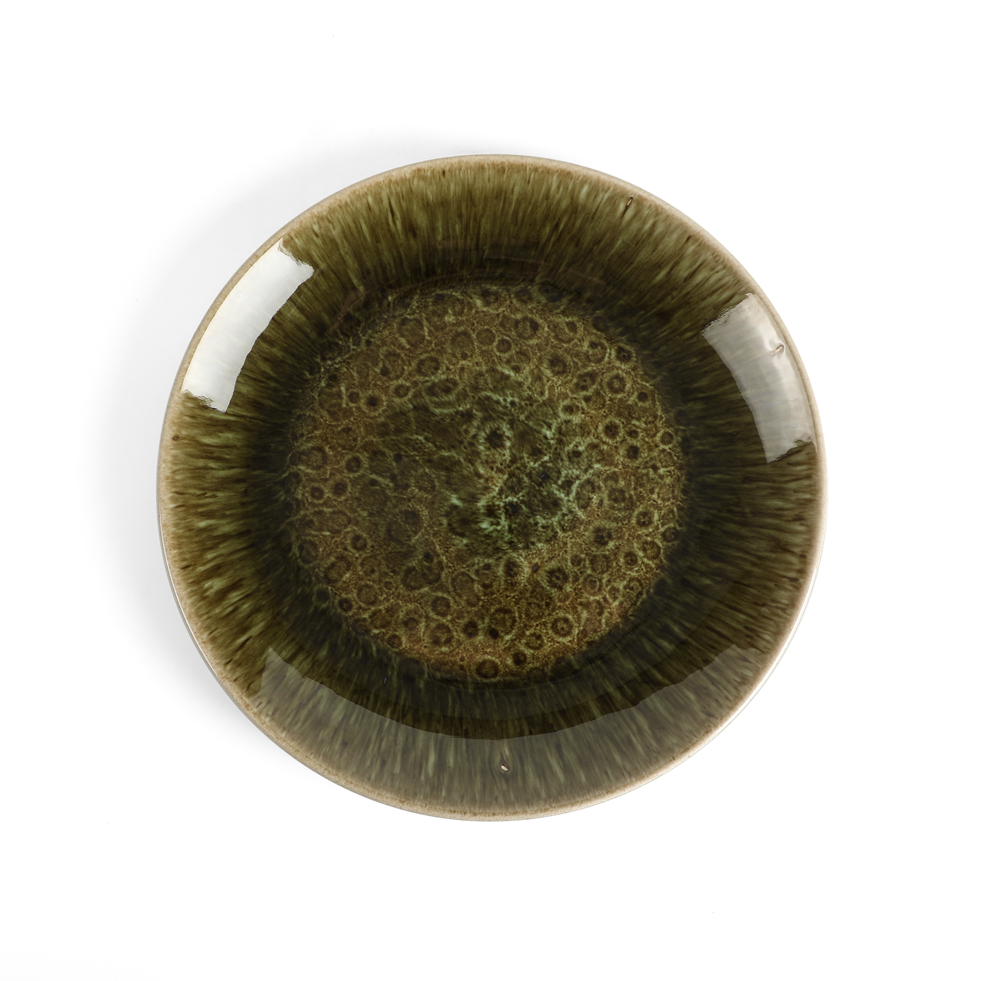 10.7 inches Dinner Plates